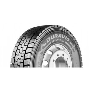 315/80R22.5 156/150L DURAVIS R-DRIVE 002 SEVERE DUTY MS 3PMSF (RHD) (E-41.8) BRIDGESTONE